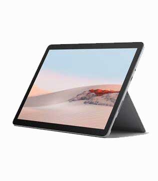 Microsoft Surface Go 2 Intel Pentium 4425Y (8GB RAM, 128GB SSD, Windows 11 Pro, Platinum) Laptop (Pre-owned)