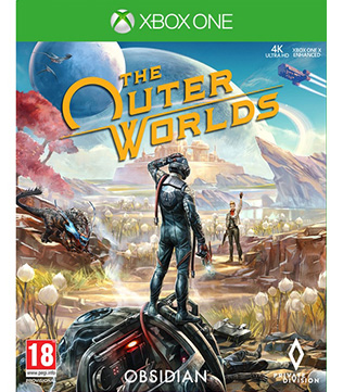 The Outer Worlds Xbox One (Pre-owned)