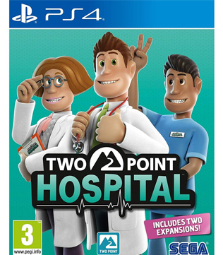 Two Point Hospital PS4 (Pre-owned)