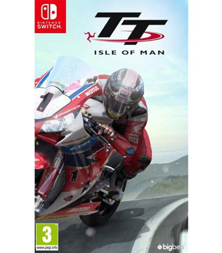 TT Isle of Man Nintendo Switch (Pre-owned)