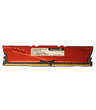 TeamGroup T-Force Vulcan Z 8GB DDR4 3600MHz (TLZRD48G3600HC18JBK) Desktop RAM (Pre-owned)