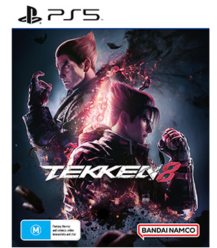 Tekken 8 PS5