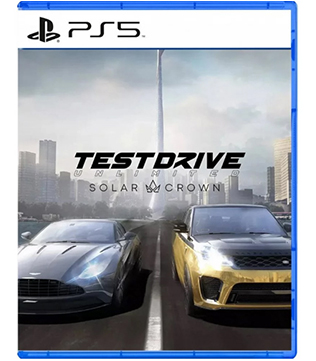 Test Drive Unlimited Solar Crown PS5 (Pre-owned)