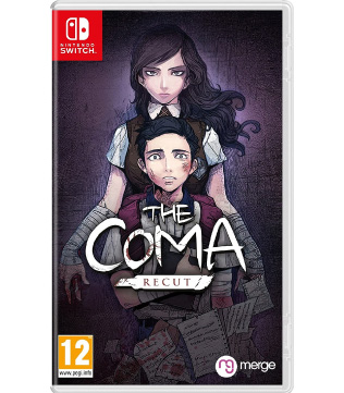 The Coma Recut Nintendo Switch (Pre-owned)