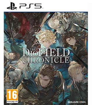 The Diofield Chronicle PS5 (Pre-owned)