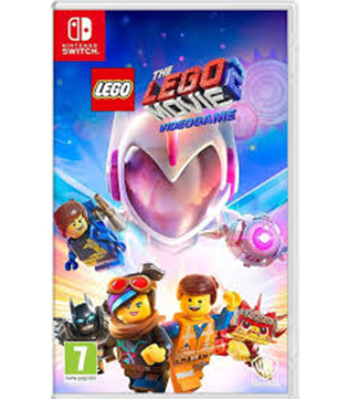 The LEGO Movie 2 Videogame Nintendo Switch (Pre-owned)