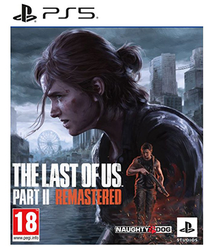 The Last of Us Part II Remastered PS5