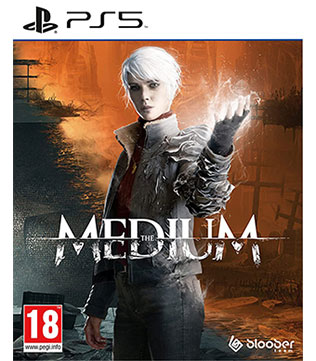 The Medium PS5 (Pre-owned)