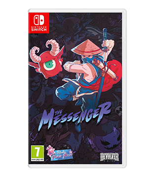 The Messenger Nintendo Switch (Pre-owned)