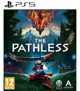 The Pathless PS5 (Pre-owned)