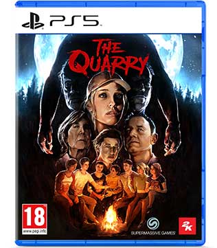 The Quarry PS5 (Pre-owned)