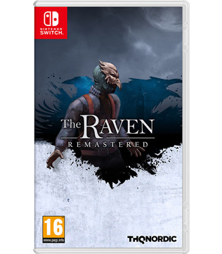 The Raven Remastered Nintendo Switch (Pre-owned)
