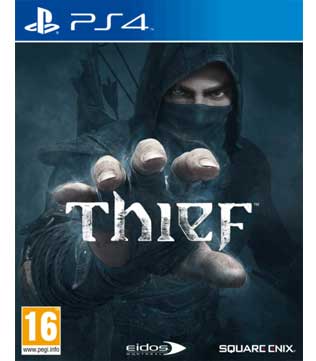 Thief PS4 (Pre-owned)