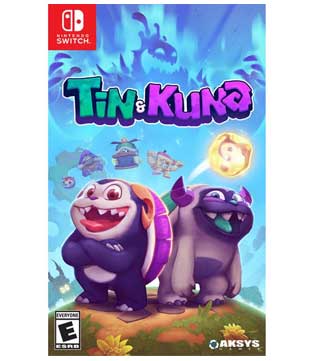 Tin and Kuna Nintendo Switch (Pre-owned)
