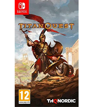 Titan Quest Nintendo Switch (Pre-owned)