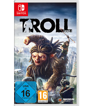 Troll and I Nintendo Switch (Pre-owned)