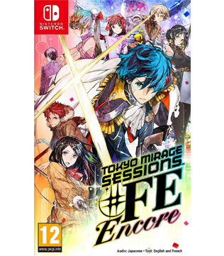 Tokyo Mirage Sessions FE Nintendo Switch (Pre-owned)
