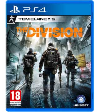 Tom Clancys The Division PS4 (Pre-owned)
