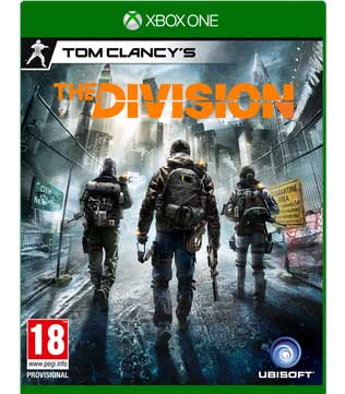 Tom Clancys The Division Xbox One (Pre-owned)