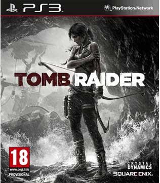 Tomb Raider PS3 (Pre-owned)