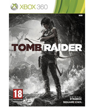 Tomb Raider Xbox 360 (Pre-owned)