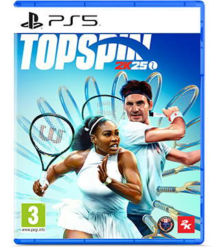 TopSpin 2K25 PS5