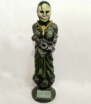 First Castoff (Torment Tides of Numenera 8-inch Figure) (Pre-owned)