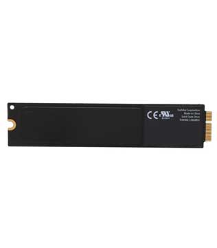 Toshiba 128GB Macbook Air 11 (THNSNC128GMDJ) Internal Solid State Drive (Pre-owned)