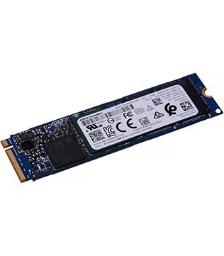 Toshiba 256GB M.2 NVMe (KXG60ZNV256G) Internal Solid State Drive (Pre-owned)