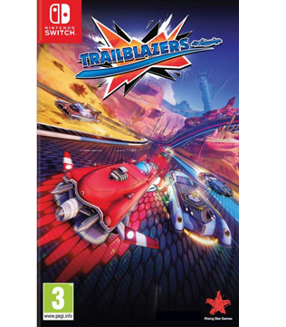 Trailblazers Nintendo Switch (Pre-owned)