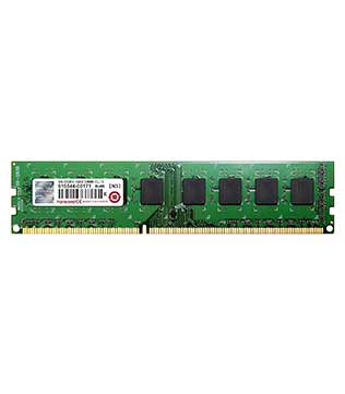 Transcend 1600Mhz DDR3 8GB Desktop RAM (Pre-owned)