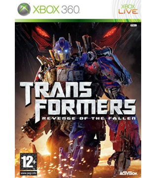 Transformers Revenge of the Fallen Xbox 360 (Pre-owned)