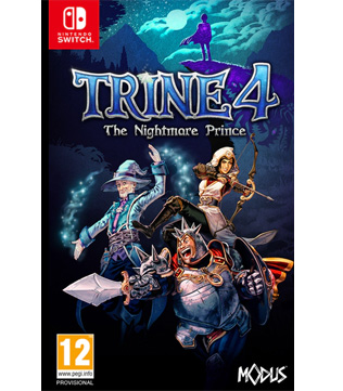 Trine 4 Nintendo Switch