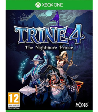 Trine 4 Xbox One (Pre-owned)