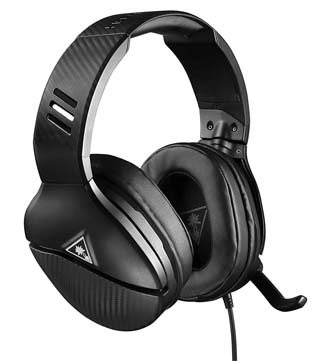 Turtle Beach Atlas One Black Headset (PS4, Xbox One, Nintendo Switch, PC) (Pre-owned)