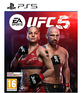 UFC 5 PS5