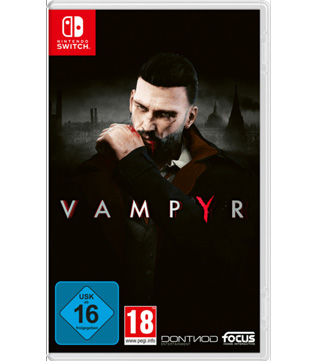 Vampyr Nintendo Switch (Pre-owned)
