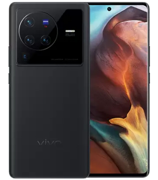 Vivo X80 Pro 12GB RAM, 256GB Storage (Cosmic Black) (Minor Scratches & Dent) (Pre-owned)