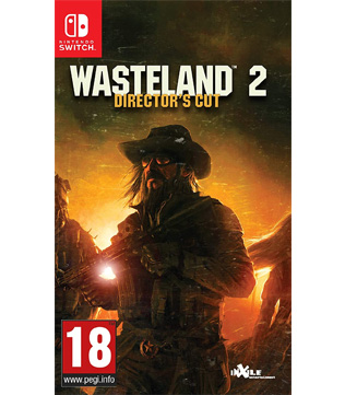 Wasteland 2 Nintendo Switch (Pre-owned)