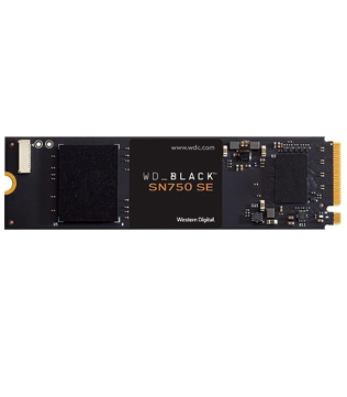 WD BLACK SN750 250GB M.2 (WDS250G1B0E) Internal Solid State Drive (Pre-owned)