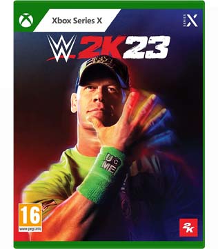 WWE 2K23 Xbox Series