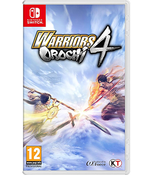 Warriors Orochi 4 Nintendo Switch (Pre-owned)