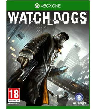 Watch Dogs Xbox One (Pre-owned)