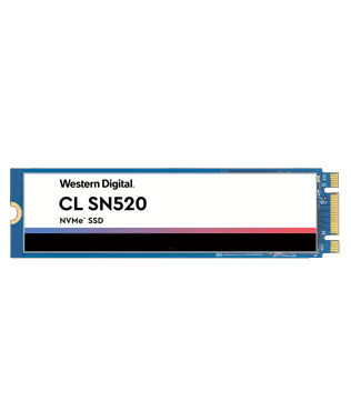 Western Digital SN520 256GB M.2 SATA (SDAPNUW-256G) Internal Solid State Drive (Pre-owned)