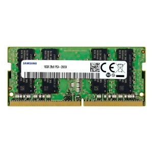 Samsung 16GB DDR4 2666MHz (M378A2K43DB1-CTD) Laptop RAM (Pre-owned)