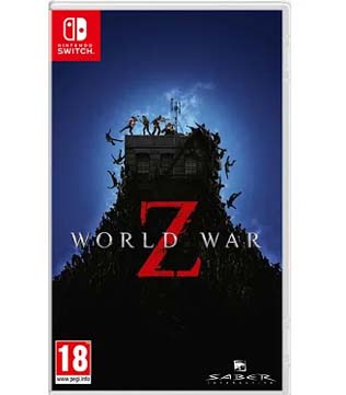 World War Z Nintendo Switch (Pre-owned)