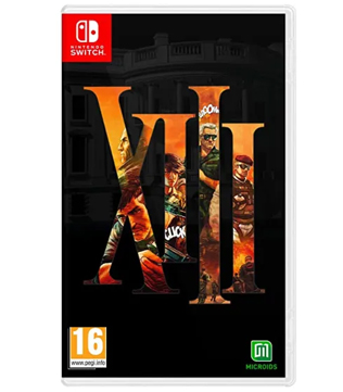 XIII Nintendo Switch (Pre-owned)
