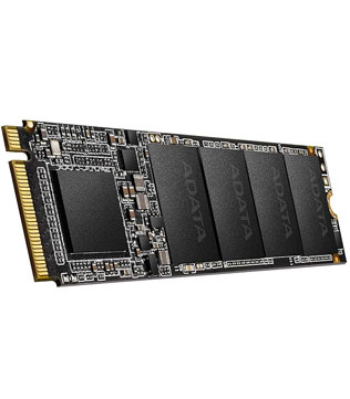 XPG ADATA SX6000 Pro M.2 NVME 256GB (ASX6000PNP-256GT-C) Internal Solid State Drive (Pre-owned)