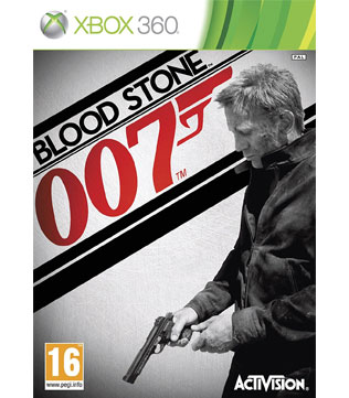 007 Blood Stone Xbox 360 (Pre-owned)
