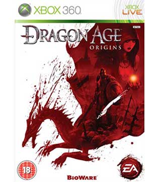Dragon Age Origins Xbox 360 (Pre-owned)